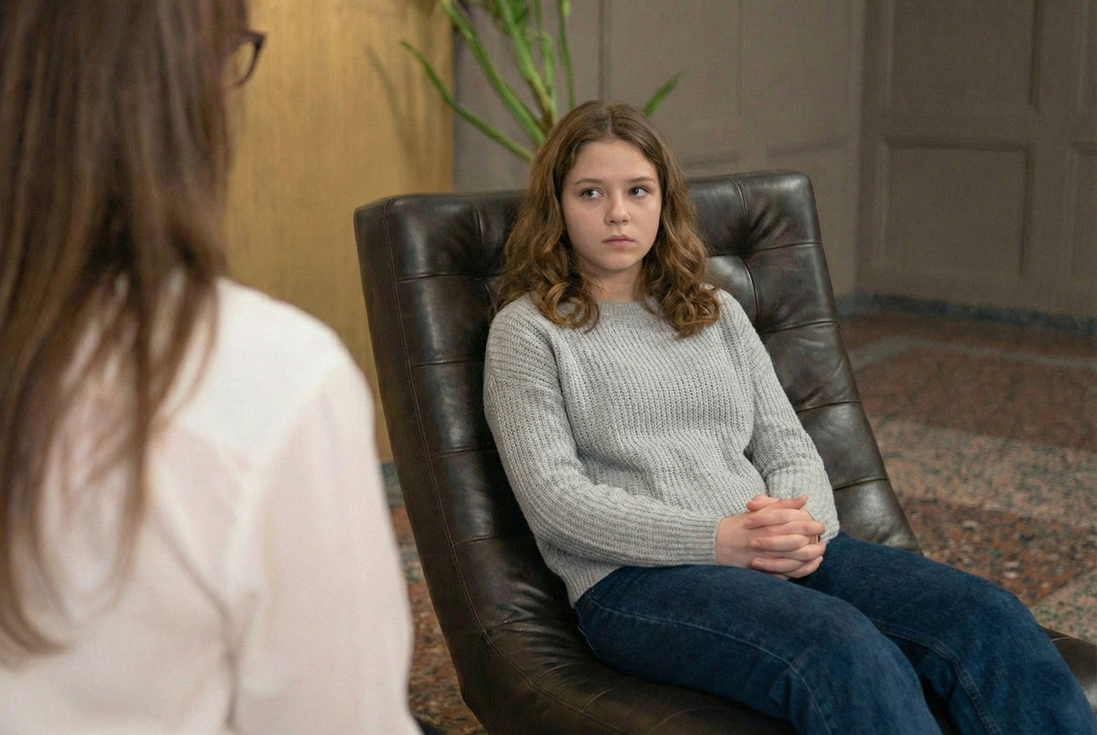 PSI Evelin da terapia ado