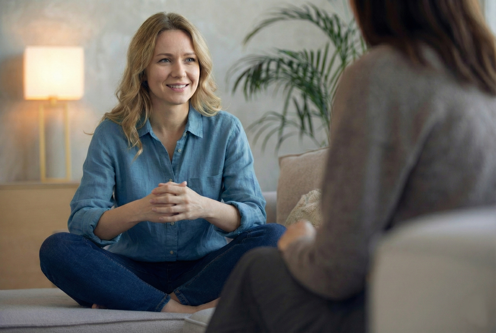 PSI Evelin da terapia